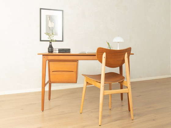 1960s Desk, Aksel Boll Jensen – Wood (photo 7 of 16)