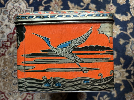 Gru Van Melle Blik 1931-1949 – Oggetti decorativi, Metal (photo 9 of 11)