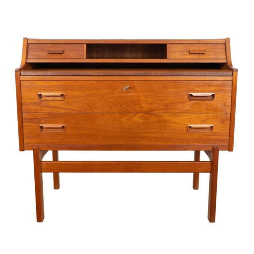 Escritorio de Arne Wahl Iversen