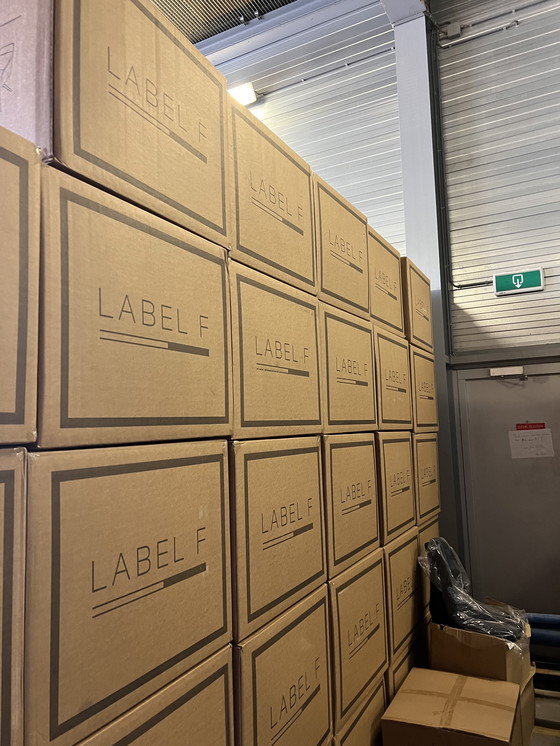 Image 1 of 6x Luxe draaistoelen - Nieuw in doos - Direct leverbaar