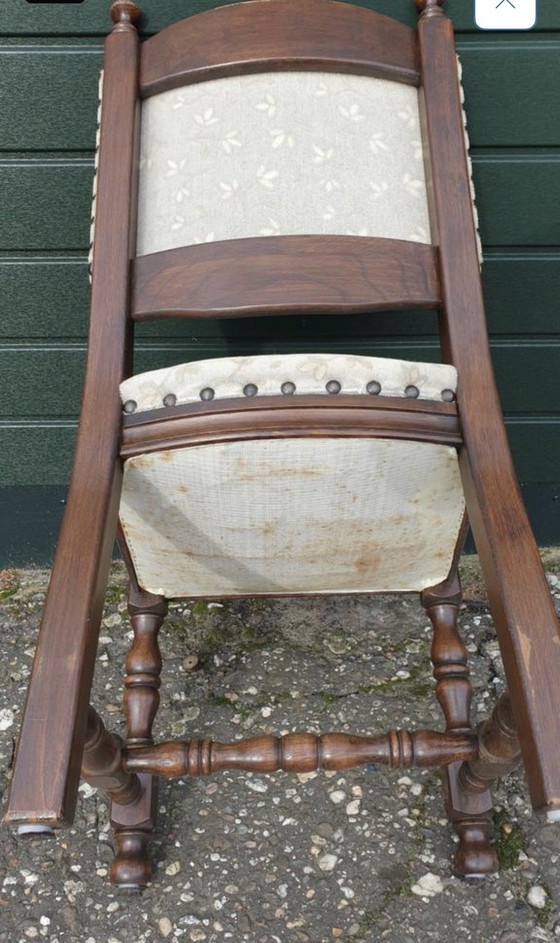 Image 1 of 6 habitaciones clásicas eetkamer stoelen 