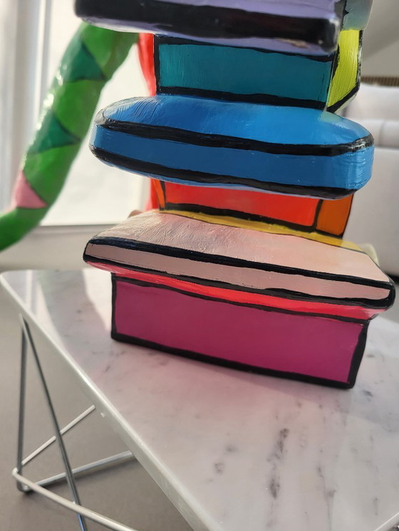 Image 1 of Totem Silber XXL - Jacqueline Schafer