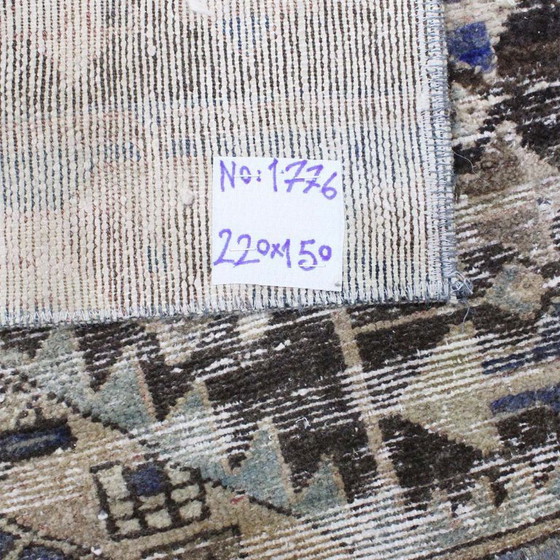 Image 1 of Tappeto persiano patchwork 150x220