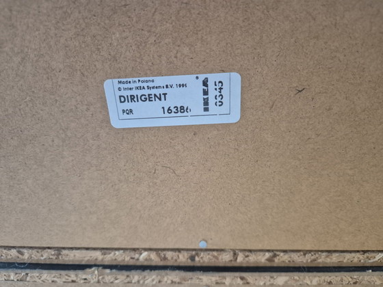 Raro armadio a muro IKEA Dirigent, nero lucido – Armadi a muro, Alluminio, Plastica (photo 6 of 14)
