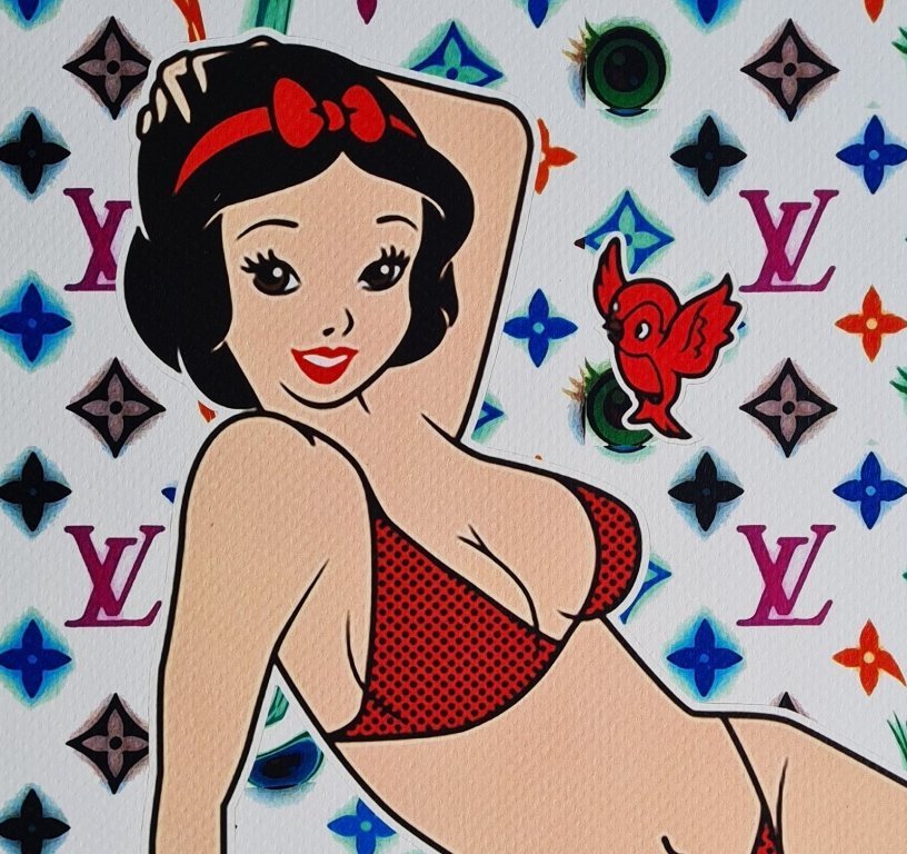 Death Nyc - Snow White - Limited Edition With Certificate | €450