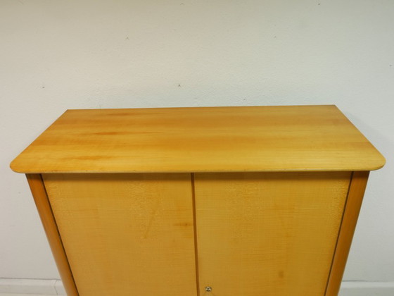 Image 1 of Armoire d'entrée vintage / armoire polyvalente / armoire à linge, années 60, Allemagne