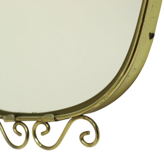 Image 1 of Hollywood Regency Deknudt Spiegel