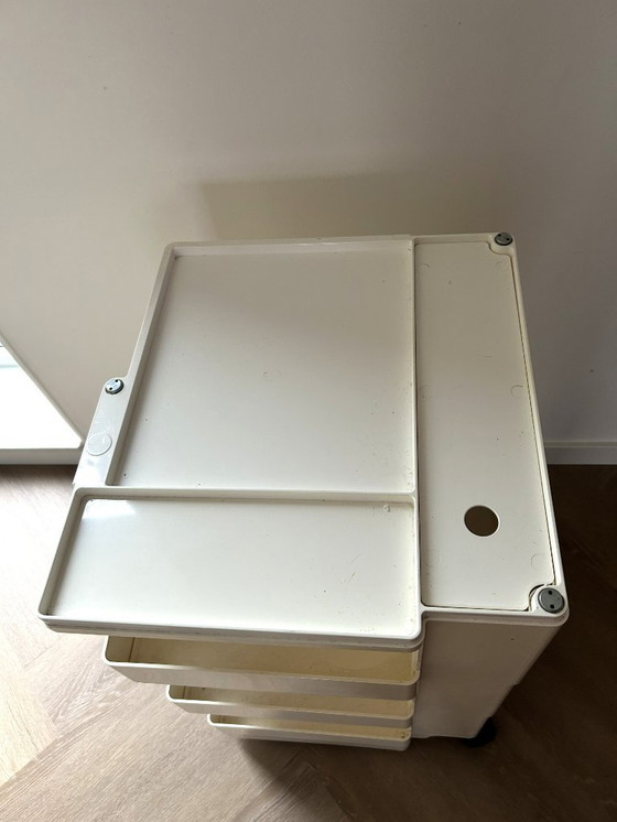 Image 1 of Joe Colombo Boby Trolley