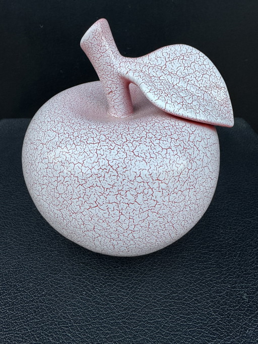 Ceramic Apple, 1970s
