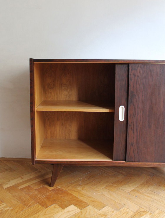 Image 1 of Rare enfilade tchèque U-450 du milieu du siècle par Jiří Jiroutek