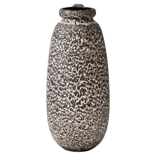 Grande vaso SCHEURICH West-Germany fatto a mano - Germania, circa anni '70