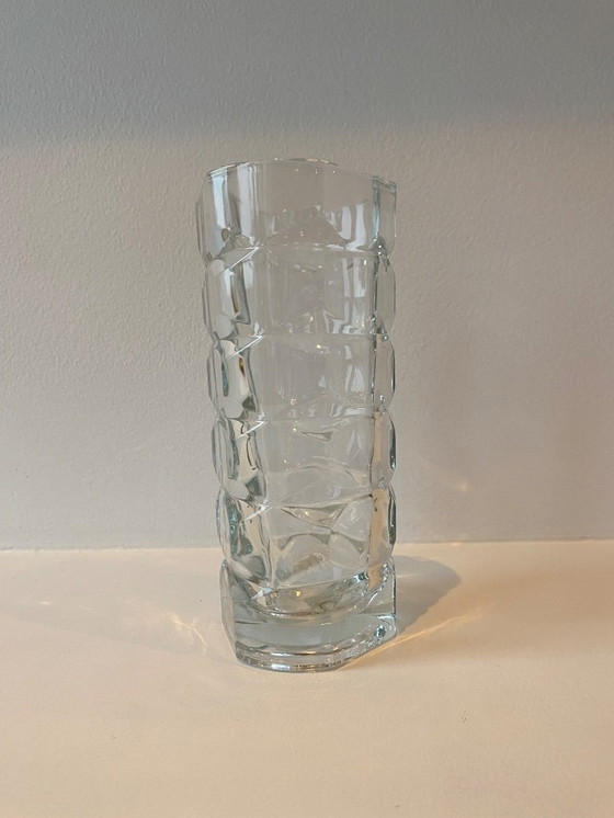 Image 1 of Vase Luminarc, style Art déco des années 1970