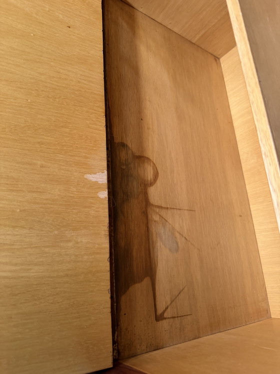 Credenza alta in teak vintage, design Riestenpatt. – Credenze alte, Wood (photo 6 of 8)