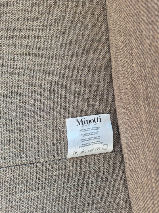 Minotti Andersen Hoekbank (Excl. Kleine Sierkussens) Afmeting 370/269 – Hoekbanken, Other (photo 4 of 8)