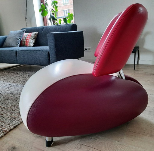 BEAUTIFUL LEOLUX PALLONE PA, like new
