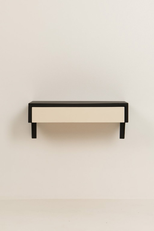 Mobiletto a parete con cassetti 'DD01' - Martin Visser per Spectrum