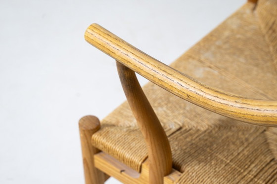 La PP66 China chair di Hans J. Wegner – Poltrone, Legno (photo 5 of 14)