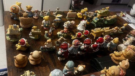 Más de 60 muñecos de peluche diferentes y entrañables – Cherished Teddies, Objetos decorativos, Ceramic (photo 16 of 22)
