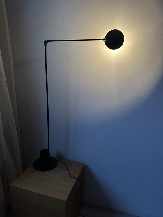 Image 1 of Lampadaire Vintage par Pola Amstelveen