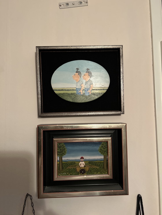 Image 1 of Miniature di Jan Tinholt