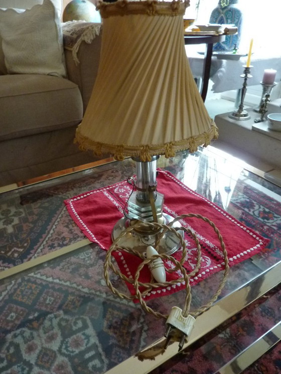 Image 1 of ART DECO LAMP
