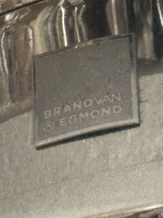 Image 1 of Brand van Egmond Hollywood Glass lamp