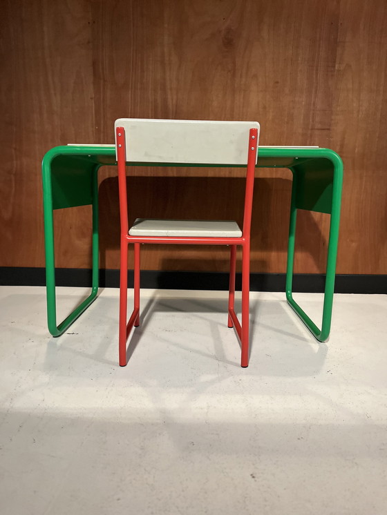 Image 1 of Vintage desk circa 1970