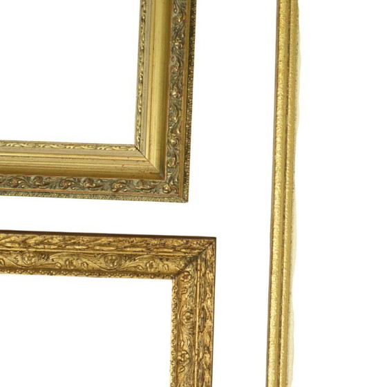 Image 1 of Cornici d'oro vintage classiche