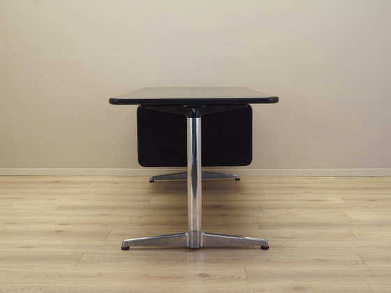 Image 1 of Scrivania, design italiano, anni '70, designer: Giancarlo Piretti, produttore: Anonima Castelli