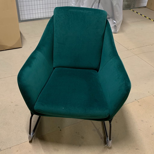 Poltrona Castle Line Bay