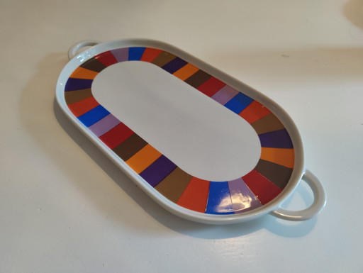 Villeroy & Boch Santiago Serving Tray – servies, Porcelain