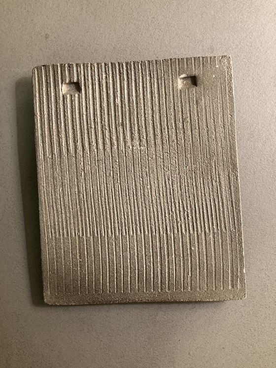 Image 1 of Ceramic wall tile Jan van Erp