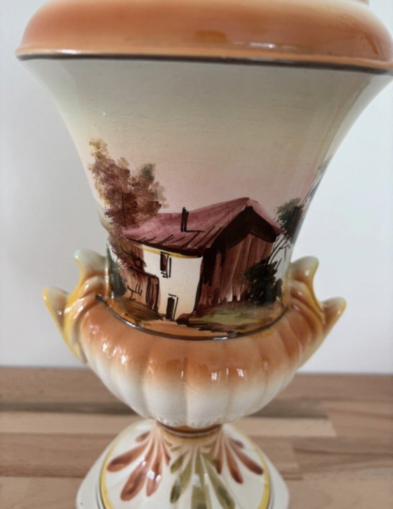 Médicis Vase – Ceramic (photo 5 of 5)