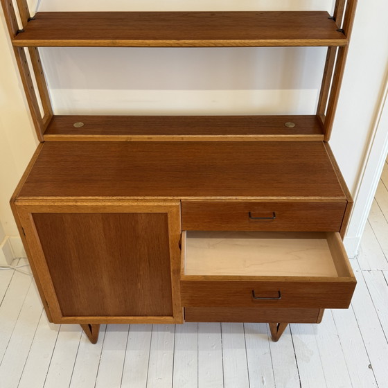 Image 1 of Divisorio Mid-Century di Bengt Ruda, IKEA
