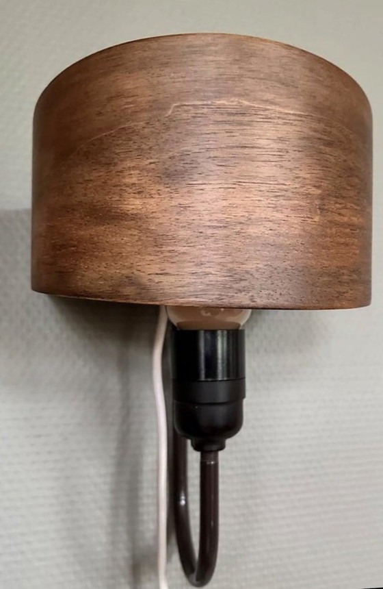 Image 1 of Vintage Scandinavische Wandlamp | Jaren ’50 | Design Must-Have