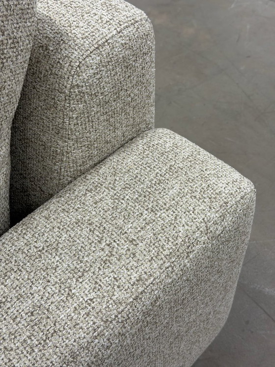 Divano Rolf Benz Ego | Shitake, Divani 3 posti, Tessile, Grigio (foto 8 di 13)
