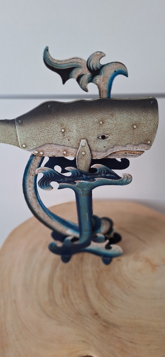 Image 1 of Alter Walbecher aus Metall