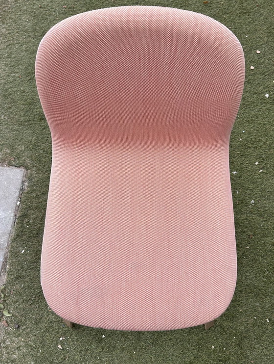 Image 1 of 3x Muuto Visu Design Esszimmerstühle