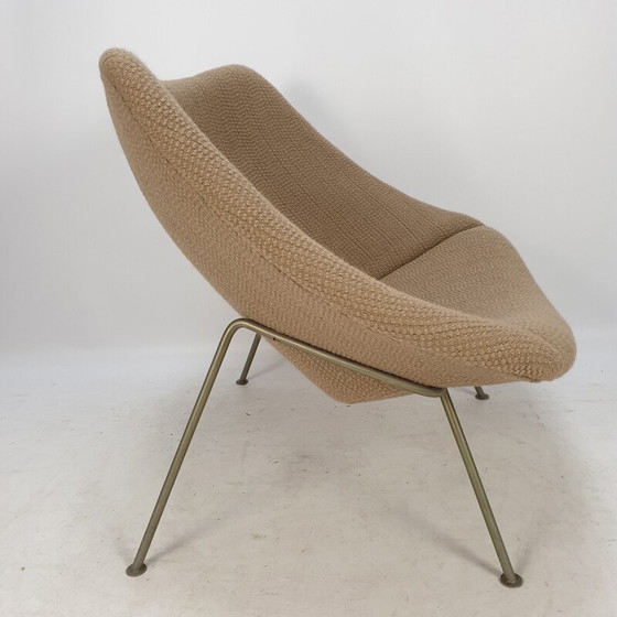 Image 1 of Vintage lounge chair "Oyster" by Pierre Paulin for Artifort, 1960