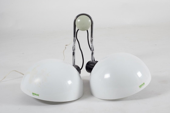 Image 1 of iGuzzini Harveiluce "Libellule" wandlamp