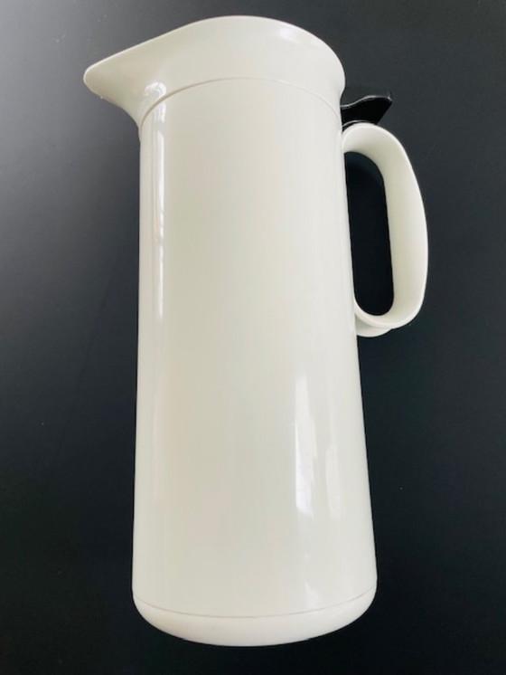 Image 1 of Leifheit "Tower" Thermos – 1980s Design