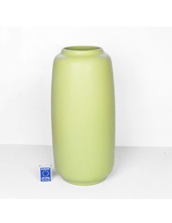 Image 1 of Vase céramique design Allemand 1980