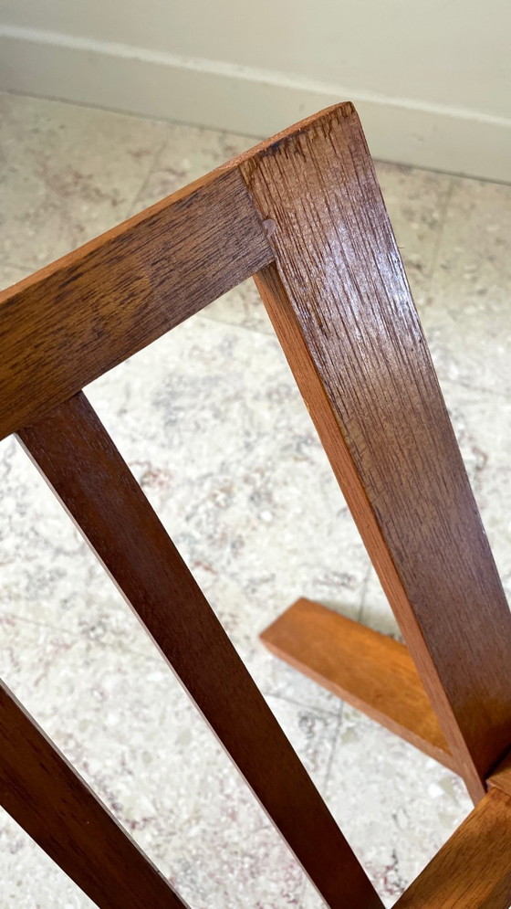 Image 1 of Portariviste geometrico vintage DESIGN