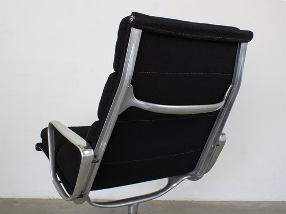 Image 1 of Herman Miller EA216 Fauteuil softpad design Charles Eames Vintage