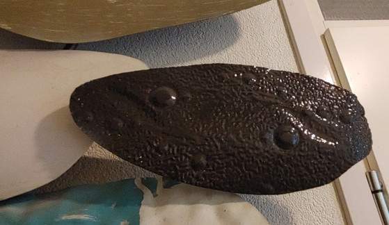 Wandkunst, Metall – Dekorative Objekte, Eisen, Gusseisen (photo 8 of 15)