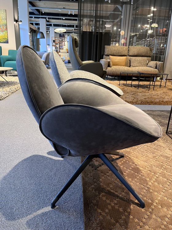 Image 1 of 1x Poltrona girevole Jori Day Dreamer