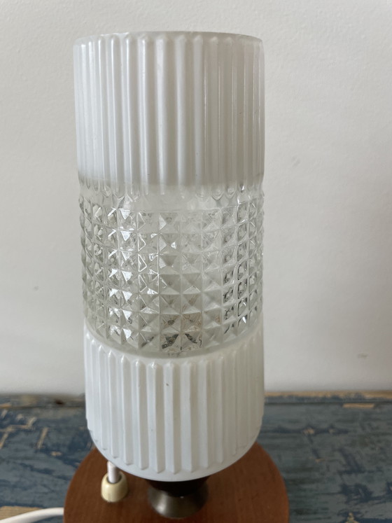 Image 1 of Vintage Danish 50s reading lamp