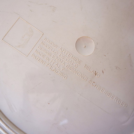 Image 1 of Paragüero Dedalo de Emma Gismondi Schweinberger para Artemide, Italia, años 60