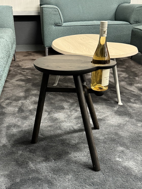 Image 1 of Pode Bottle Stool bijzettafel