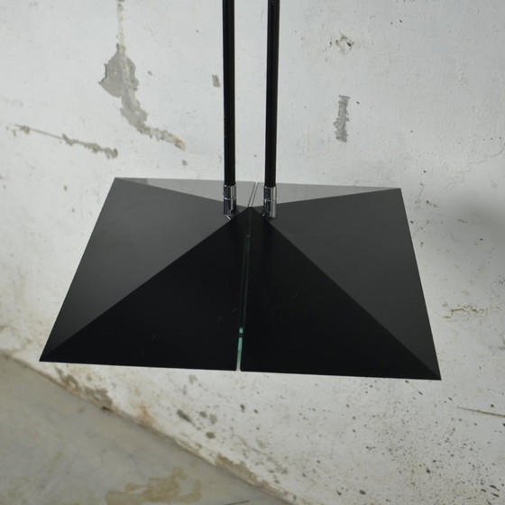 Image 1 of 1x Pyramiden-Pendelleuchte